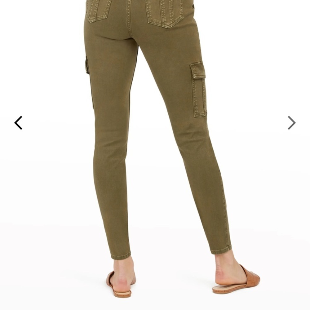 Spanx Jeans - Picture 2 of 9